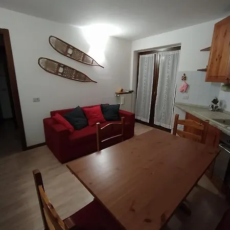 Apartment Bilocale Con Box A Due Passi Dalle Piste Da Sci