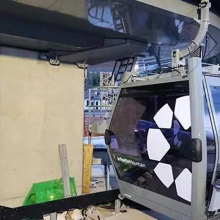 Bilocale Con Box A Due Passi Dalle Piste Da Sci Apartment
