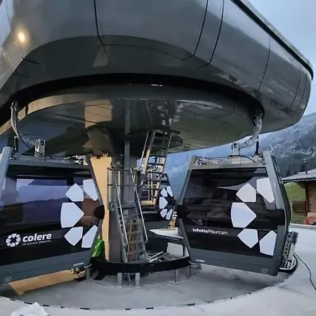 Bilocale Con Box A Due Passi Dalle Piste Da Sci Apartmán Colere
