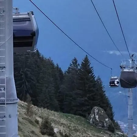 Bilocale Con Box A Due Passi Dalle Piste Da Sci