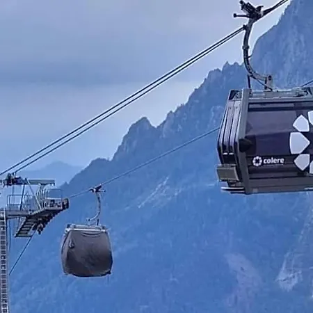 Bilocale Con Box A Due Passi Dalle Piste Da Sci Apartmán Colere