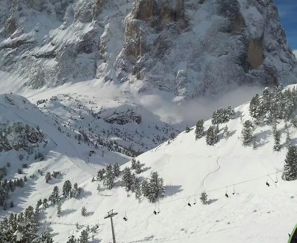 Apartmán Bilocale Con Box A Due Passi Dalle Piste Da Sci