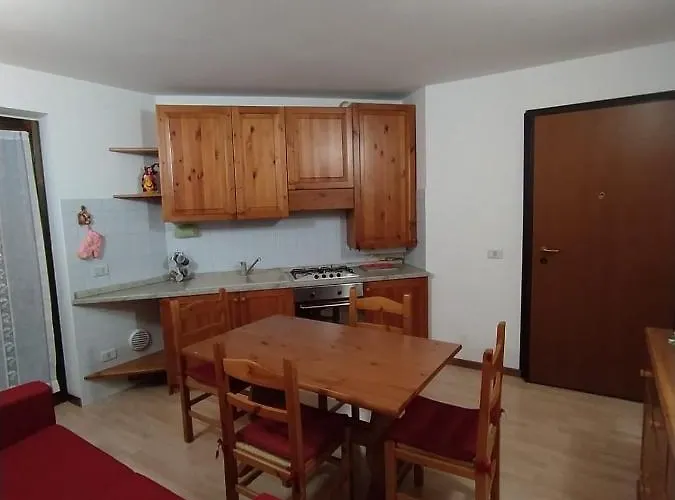 Apartmán Bilocale Con Box A Due Passi Dalle Piste Da Sci *