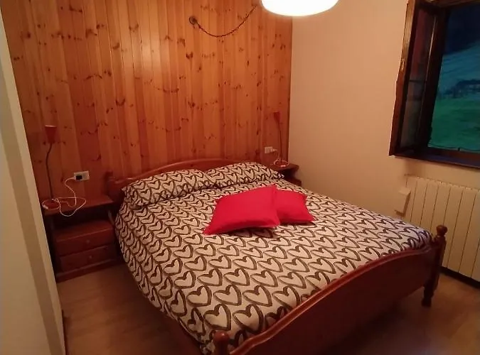 Apartmán Bilocale Con Box A Due Passi Dalle Piste Da Sci *