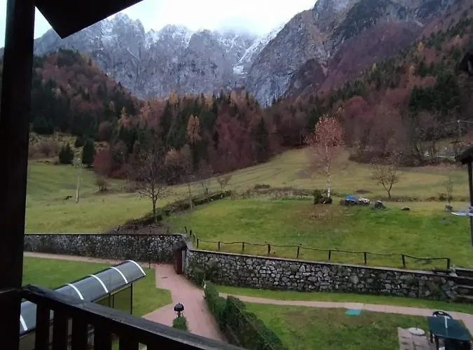 Bilocale Con Box A Due Passi Dalle Piste Da Sci * Colere