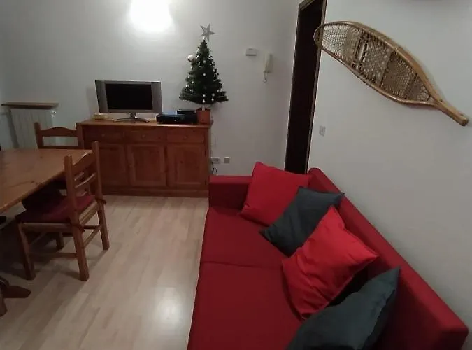 Bilocale Con Box A Due Passi Dalle Piste Da Sci *