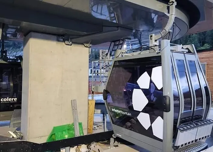 Bilocale Con Box A Due Passi Dalle Piste Da Sci Apartmán