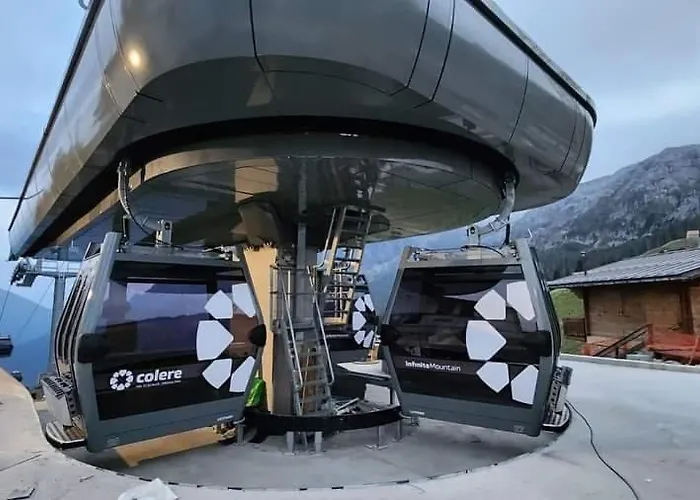 Bilocale Con Box A Due Passi Dalle Piste Da Sci Apartmán Colere