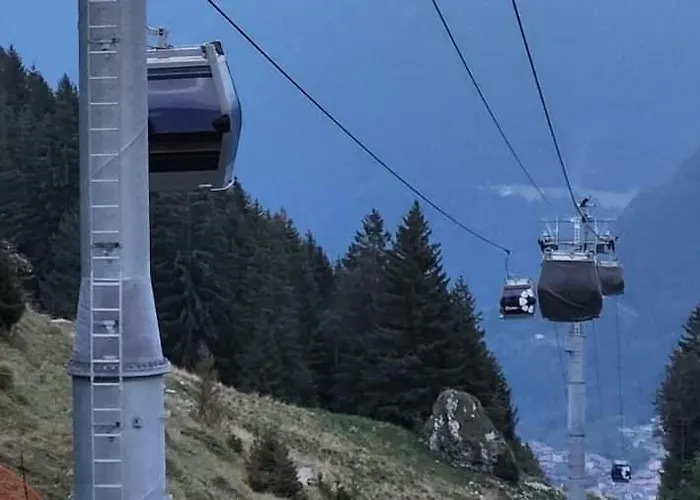 Bilocale Con Box A Due Passi Dalle Piste Da Sci