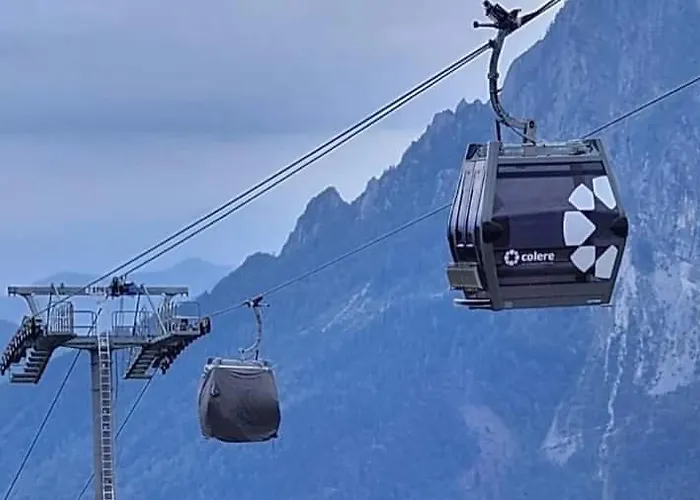 Bilocale Con Box A Due Passi Dalle Piste Da Sci Apartmán Colere